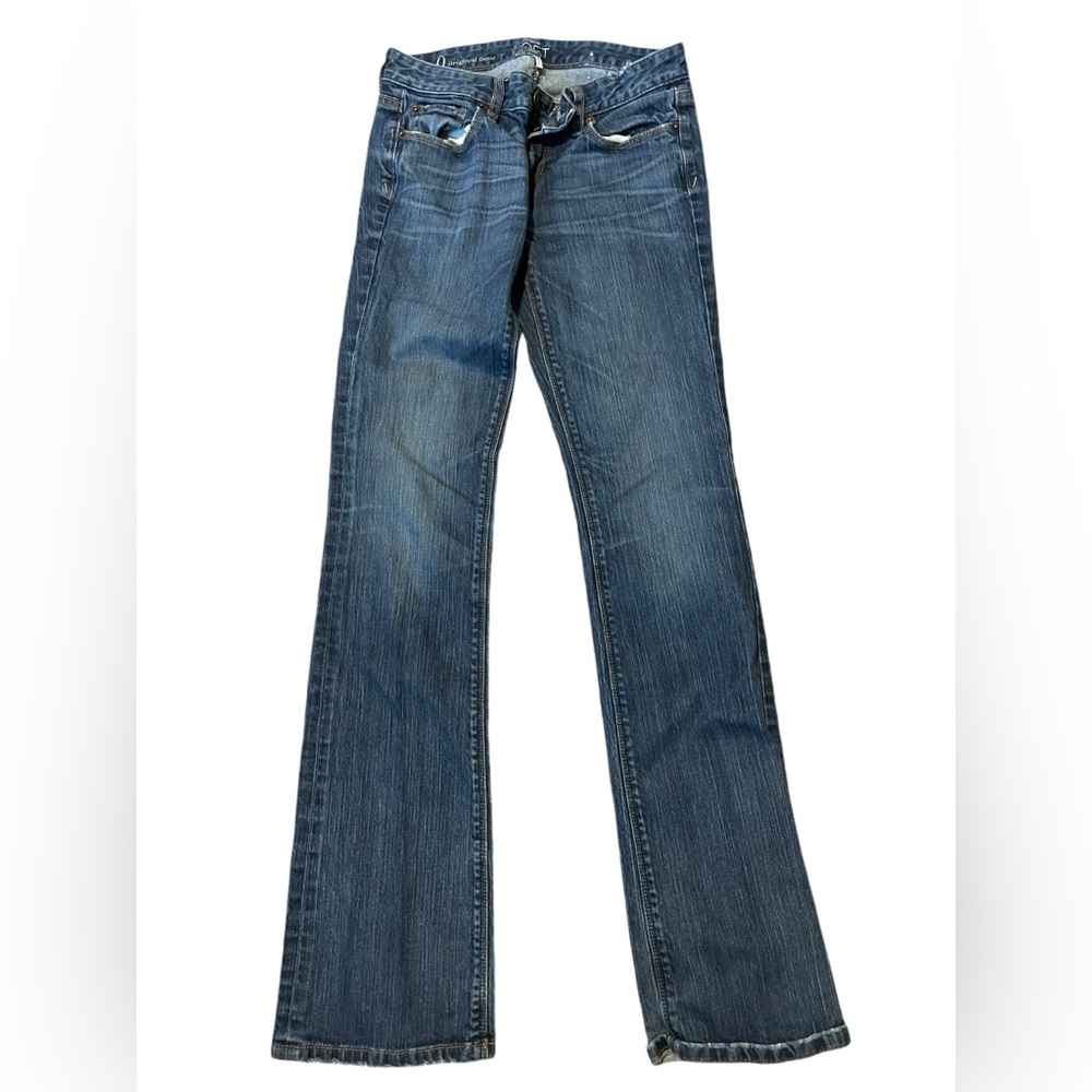 Loft boot cut jeans